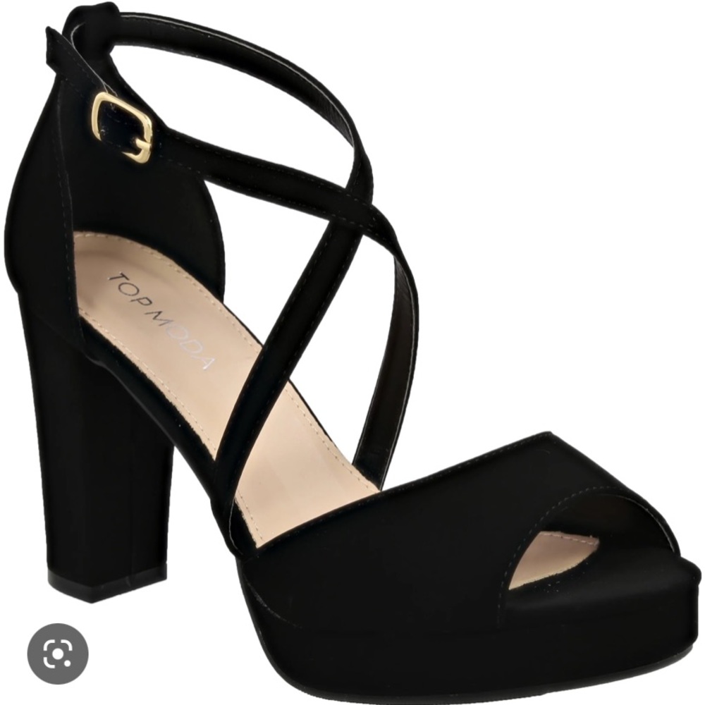 Black High Heels